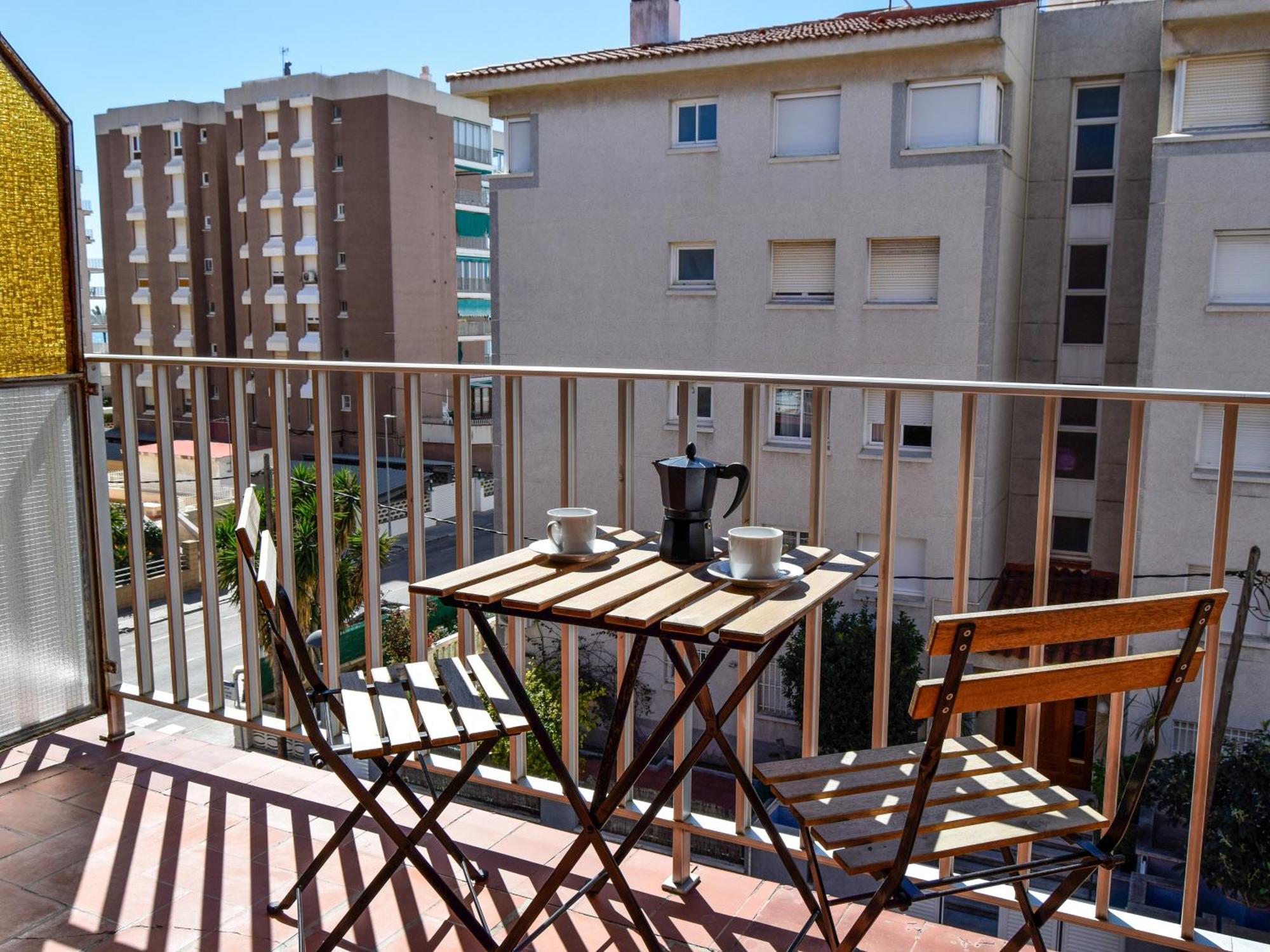 Apartment Escor 3000 Segur de Calafell Exterior foto